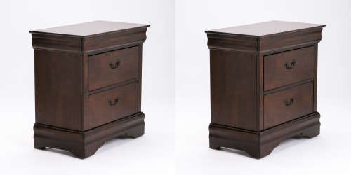 Pedestals (dark) price for pair