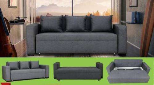 Sleeper couches (pull out)