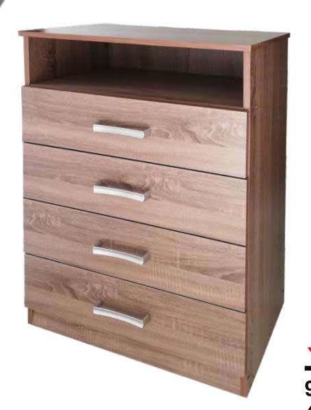 Chest of drawers