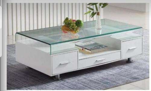 Coffee Tables (tempered glass)
