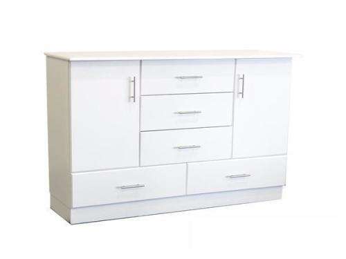 Chest of drawer / mini robe