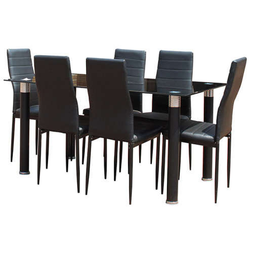 Dining suite (7 piece)