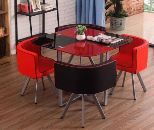Dining suite (four seater)