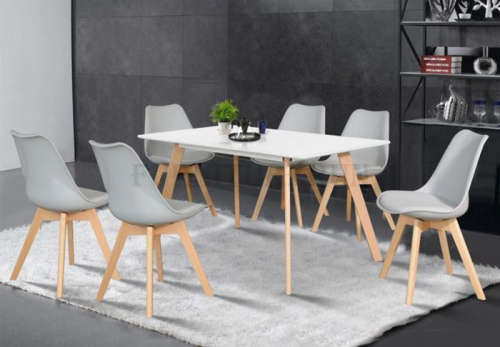 Dining suite / dinette set (7 piece)