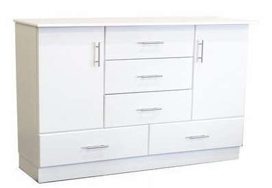 Chest of drawer / mini robe