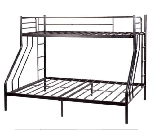 Bunk beds   - tribunk -double bottom single top