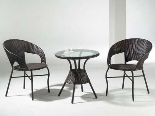 Outdoor patio furniture (3 piece )