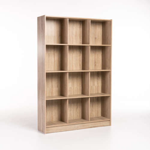 Bookcases (white / dark / light oak)