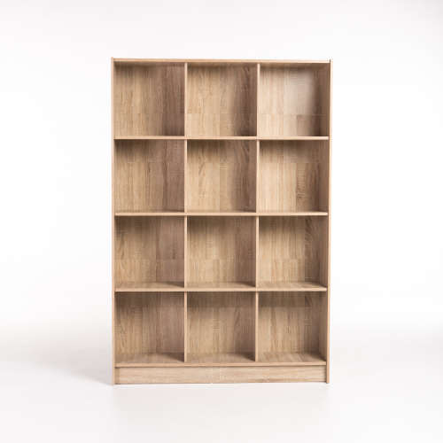 Bookcases (white / dark / light oak)