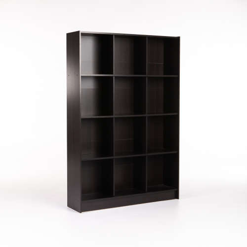 Bookcases (white / dark / light oak)