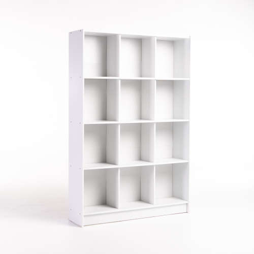 Bookcases (white / dark / light oak)