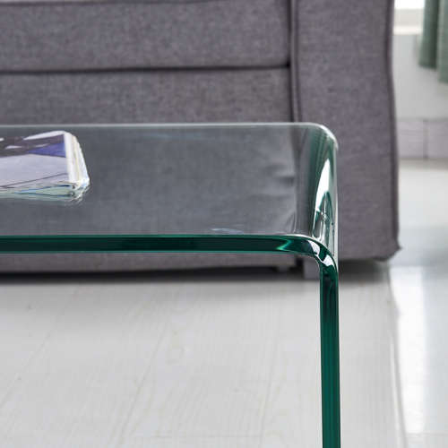 Coffee tables  (12 mm tempered glass)