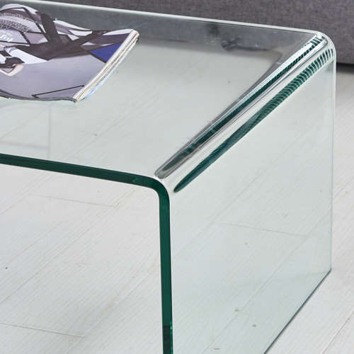 Coffee tables  (12 mm tempered glass)