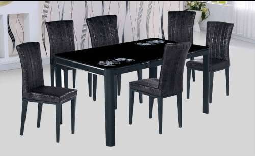 Dining suite (six seater)