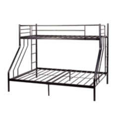 Bunk beds   - tribunk -double bottom single top