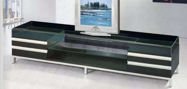 Plasma stands (tempered glass)