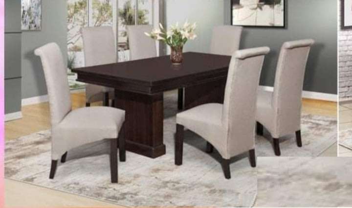 Dining suite / dinette set (7 piece)