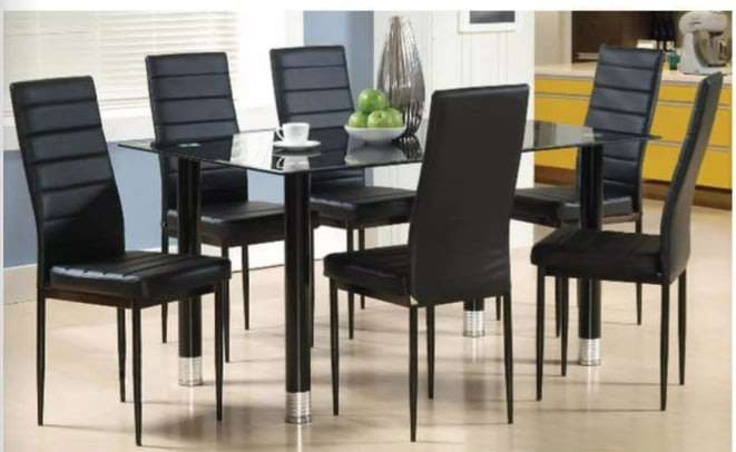 Dining suite / dinette set (7 piece)
