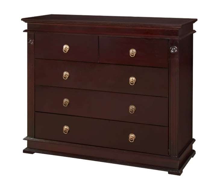Chest of drawers