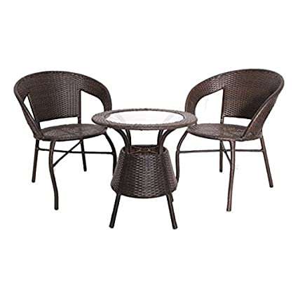 Outdoor patio furniture (3 piece )