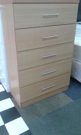 Chest of drawers