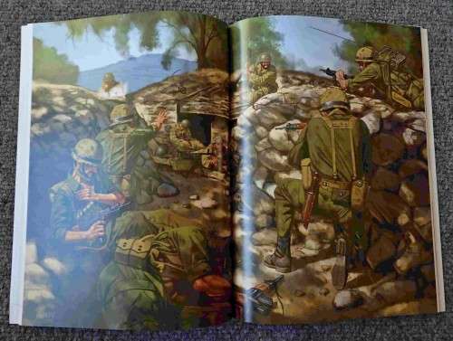 Osprey Book `Israeli vs Syrian Soldier`