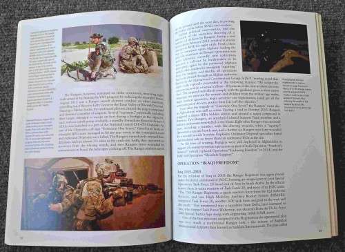 Osprey Book `US Rangers`