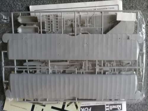 Revell 1/28 Fokker DVII - large scale.  SCARCE!