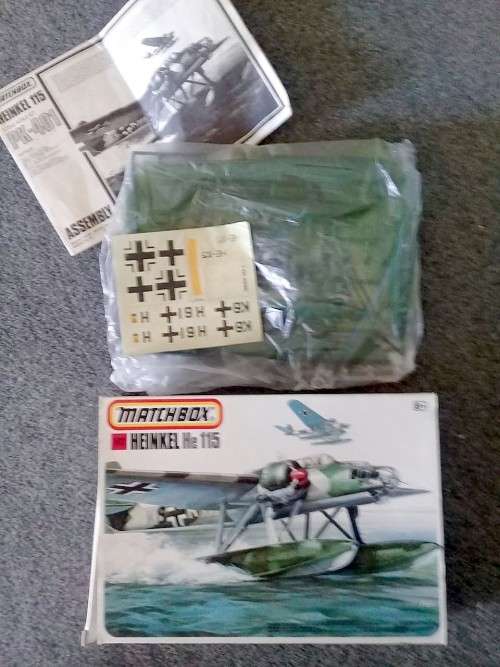 1/72 Heinkel He115
