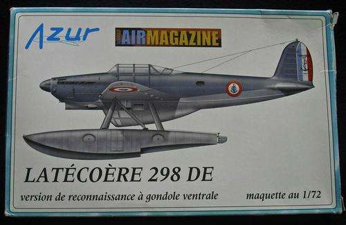 Azur 1/72 Latecoere 298 Floatplane