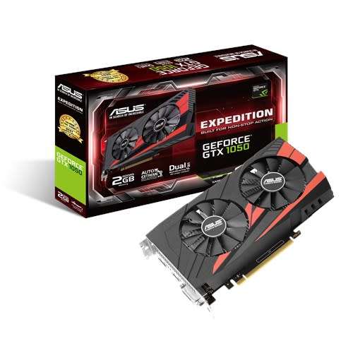 ASUS Expedition GTX 1050 ***FREE SHIPPING***