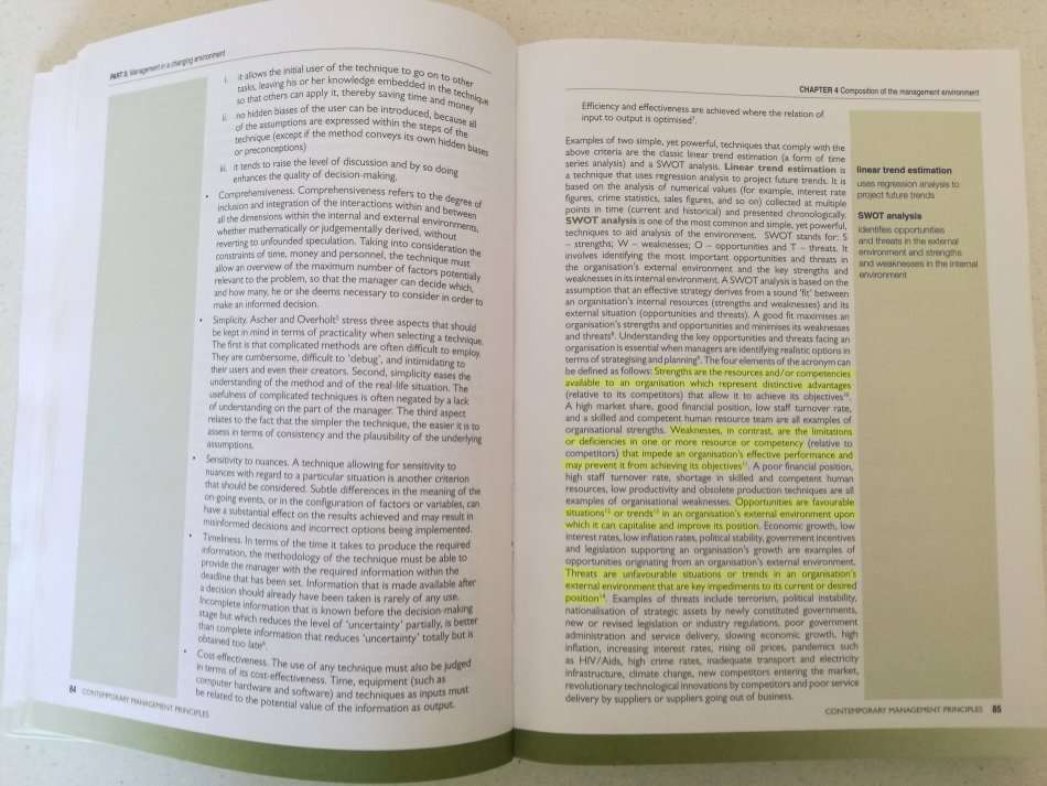 Contemporary Management Principles Textbook