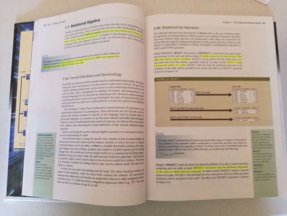 Database Systems - design, implementation and management 12th Edition