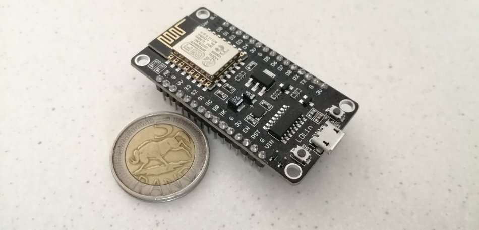ESP8266 Development Board (NodeMCU) - LOCAL STOCK