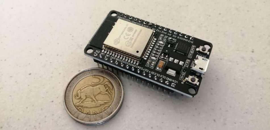 ESP32 Development Board - LOCAL STOCK