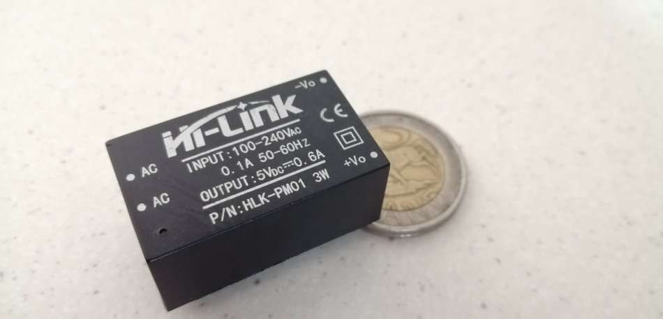 Hi-Link 5v Power Supply Module - LOCAL STOCK