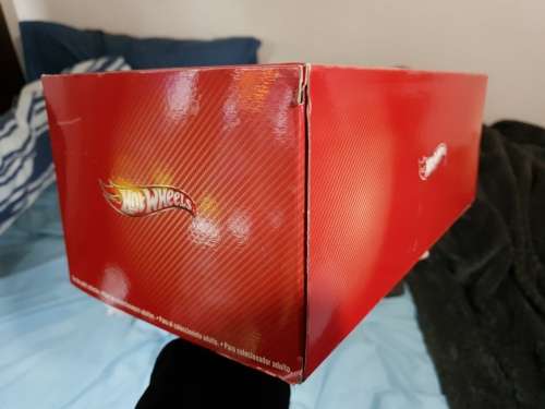 1/18 Hotwheels Ferrari 599 GTB