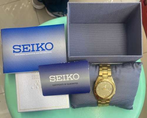 SEIKO 5 Automatic Watches 100% Original Japan Movt.