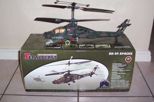 AH-64  APACHE