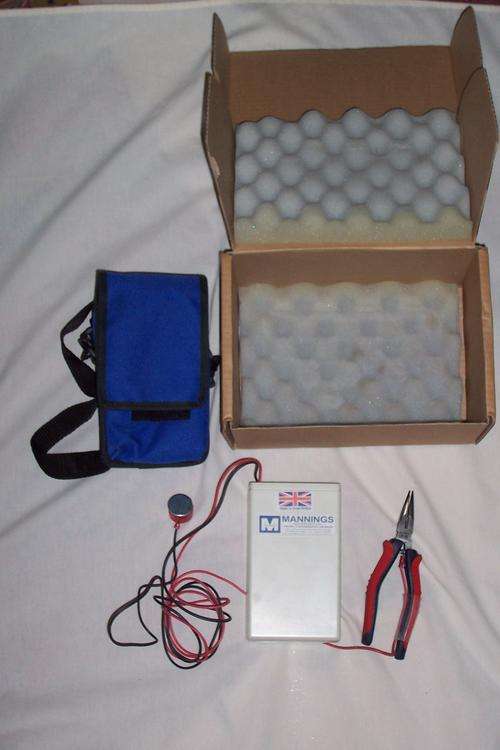 THERMOCOUPLE ATTACHMENT UNIT