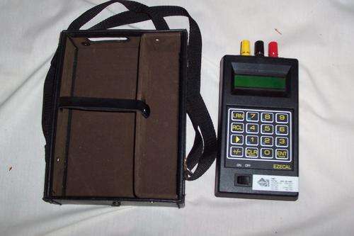 PROCESS AND THERMOCOUPLE CALIBRATOR (MK3 V2.3)