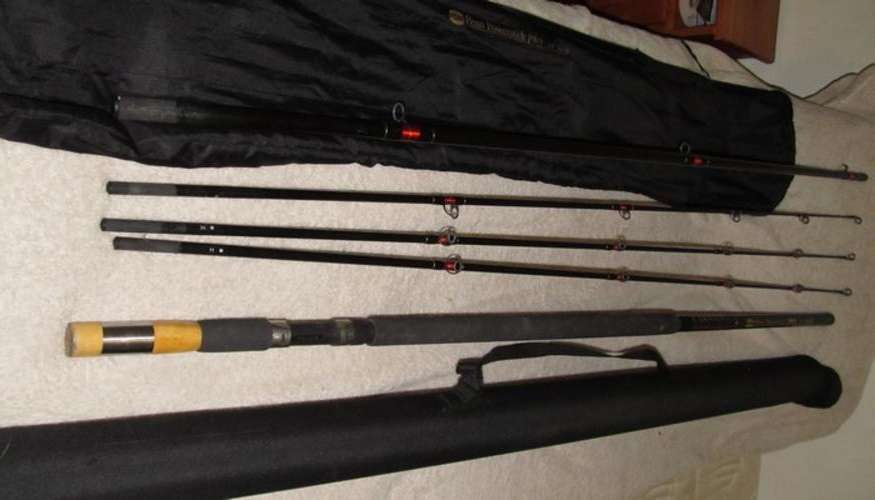 Penn Powerstick Pro 14ft rod