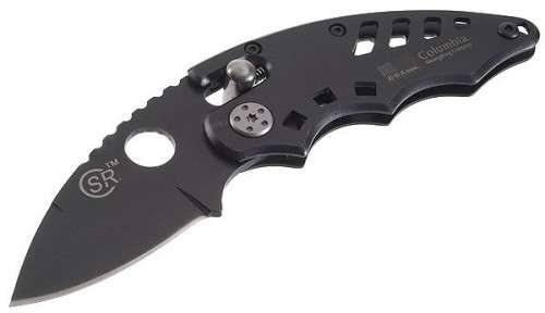 *LOW START* STOCK CLEARANCE * ONLY 2 LEFT* Columbia Dragon Knife with Pouch