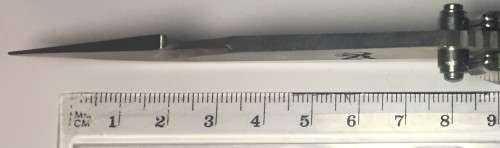 *LOW START*STOCK CLEARANCE * BROWNING EXTREME SURVIVAL FOLDING KNIFE