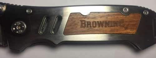 *LOW START*STOCK CLEARANCE * BROWNING EXTREME SURVIVAL FOLDING KNIFE
