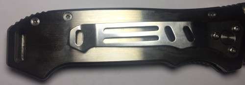 *LOW START*STOCK CLEARANCE * BROWNING EXTREME SURVIVAL FOLDING KNIFE