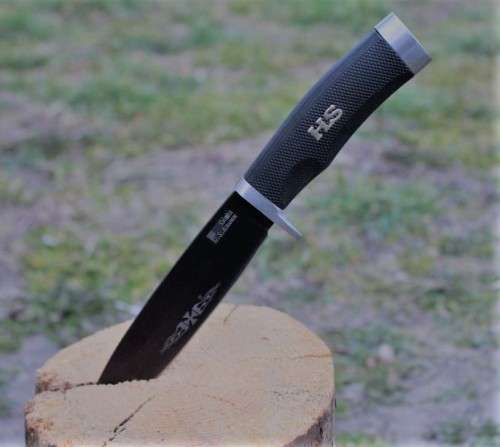 STOCK CLEARANCE **Columbia HS Fixed Blade Hunting Knife