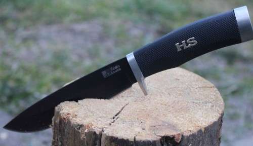 STOCK CLEARANCE **Columbia HS Fixed Blade Hunting Knife