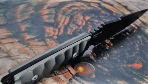 STOCK CLEARANCE *ONLY 3 LEFT*Columbia Full Tang Fixed Blade Hunting Knife