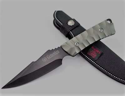 STOCK CLEARANCE *ONLY 3 LEFT*Columbia Full Tang Fixed Blade Hunting Knife